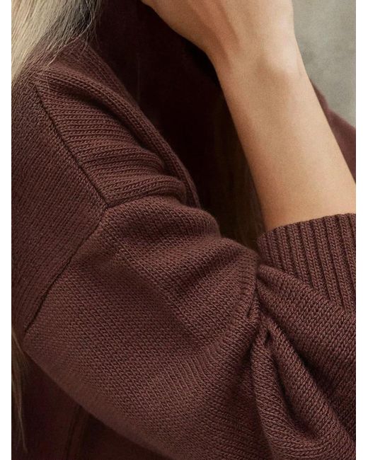 Hiccup Brown Pullover