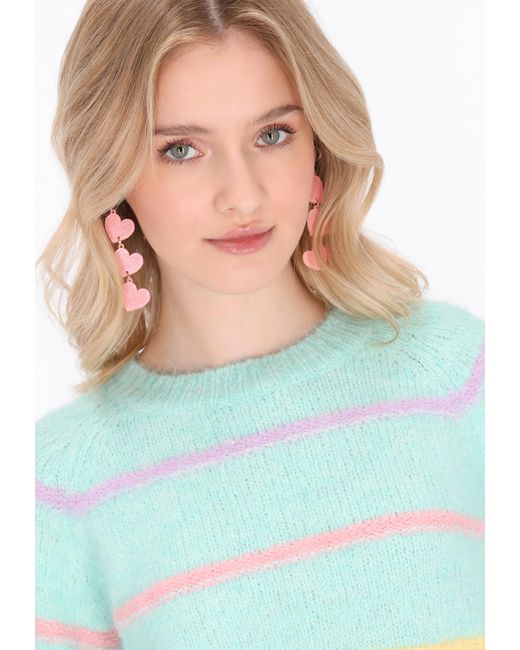 myMo Green Pullover