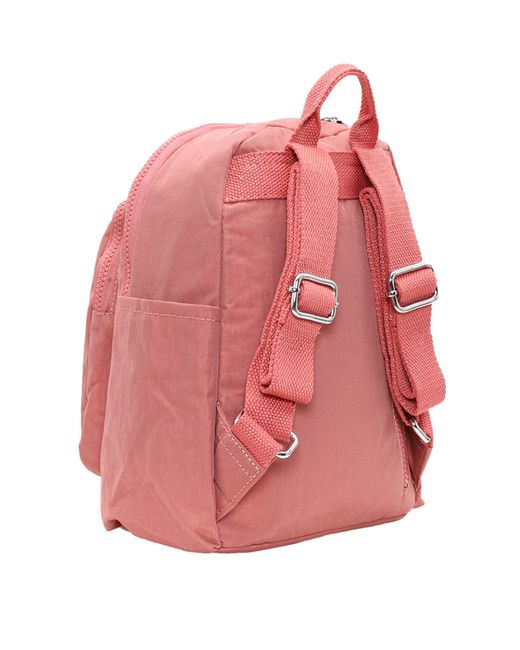 Mindesa Pink Rucksack