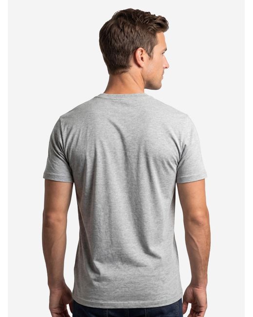 RAGMAN Unterhemd Basic in White für Herren
