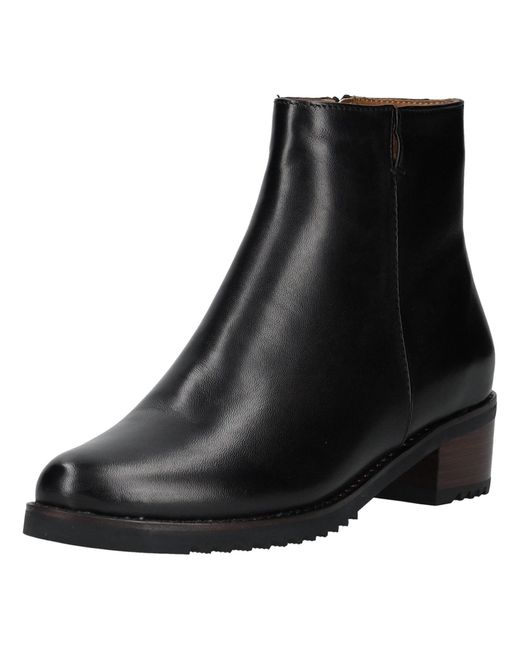 Everybody Black Stiefelette