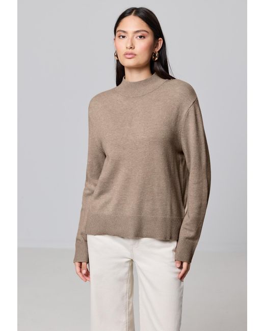 STREET ONE STUDIO Brown Pullover