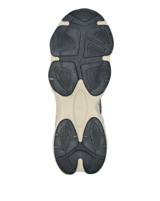 Philipp Plein Sneaker Scratch in Black für Herren