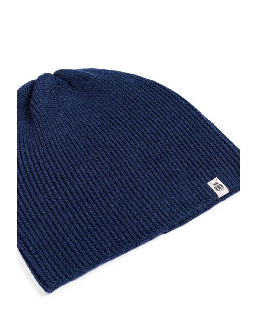 Roeckl Mütze Newark in Blue für Herren