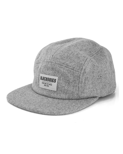 Blackskies Cap Fenrir in Gray für Herren