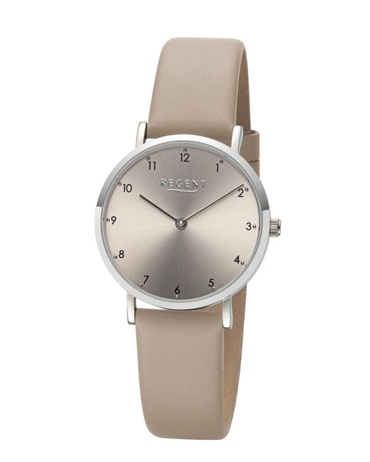 Regent Gray Analoguhr