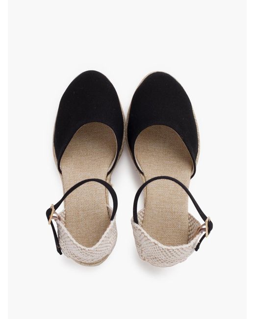 Pisamonas Black Sandale
