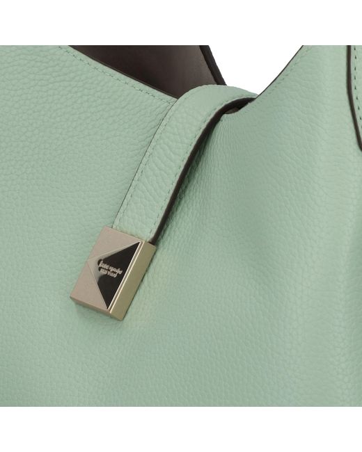 Kate Spade Green Handtasche Deco