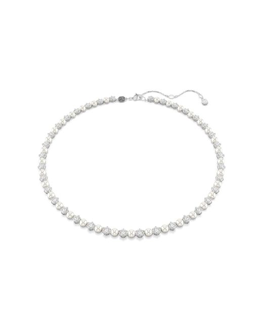 Swarovski Metallic Kette Matrix