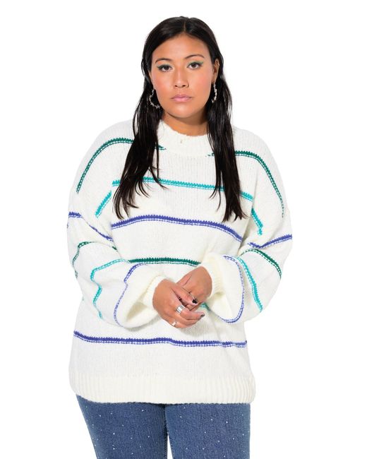Studio Untold Blue Pullover