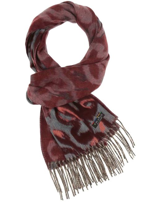 Fraas Purple Schal