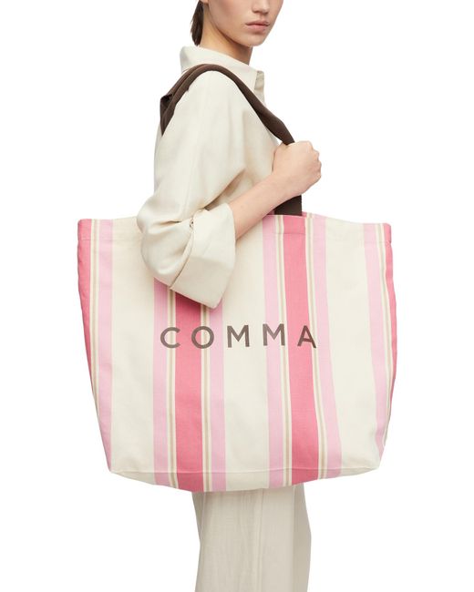 Comma, Pink Tasche