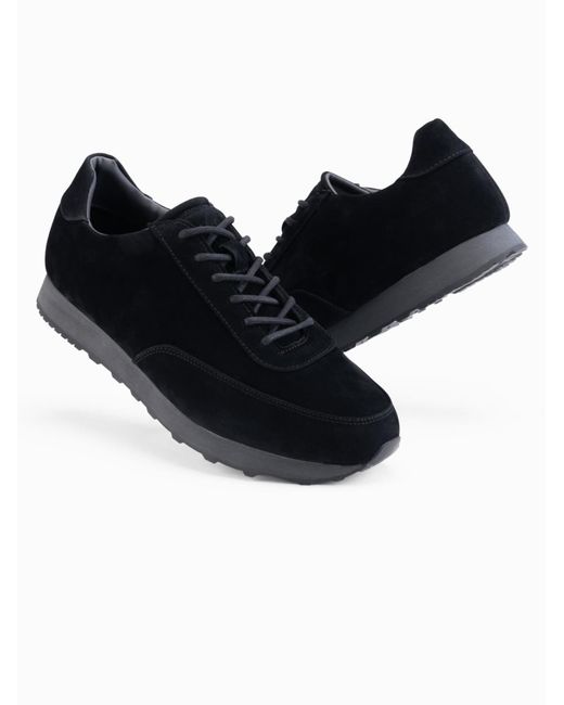 Ombre Sneaker in Black für Herren