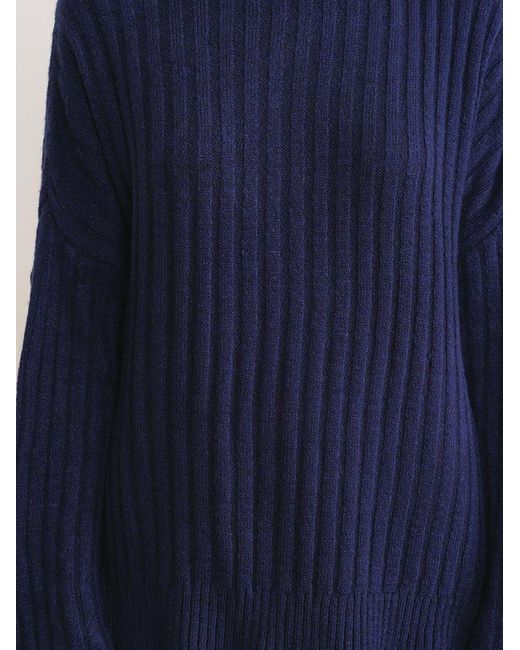 MixRay Blue Pullover