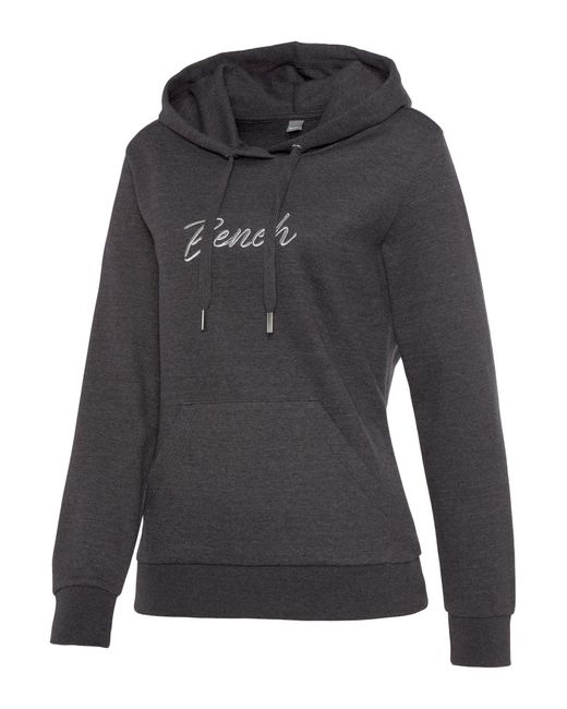 Bench Black Sweatshirt