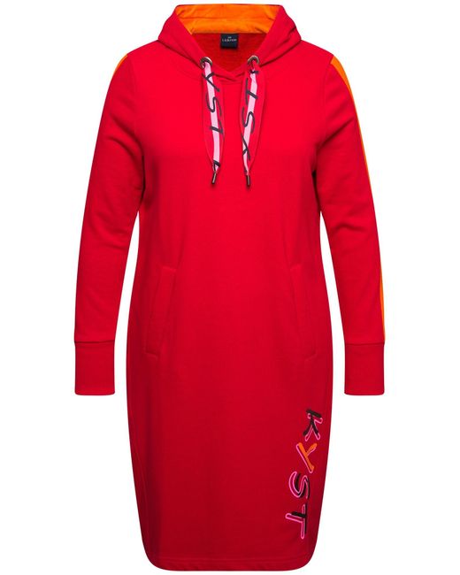 Laurasøn Red Kleid
