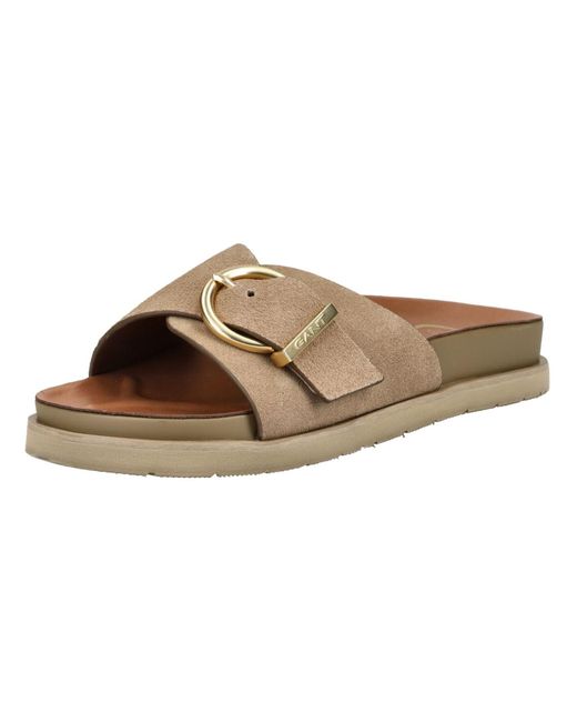 Gant Brown Pantolette