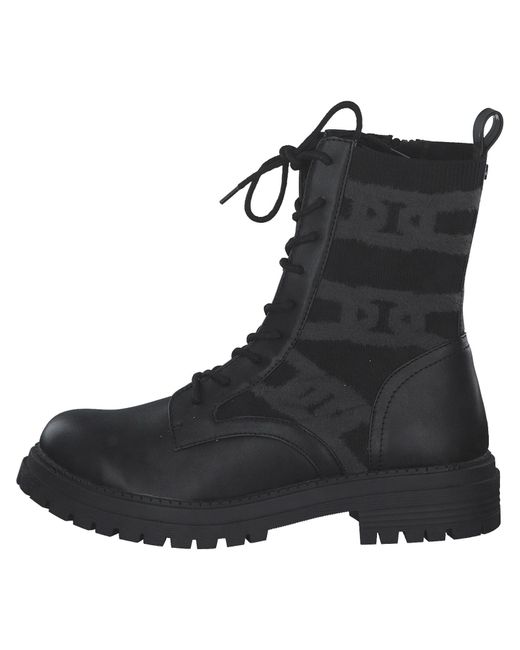 La Strada Black Schnürstiefelette '2213696-4503'