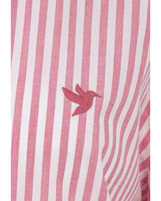 Felix Hardy Hemd in Pink für Herren