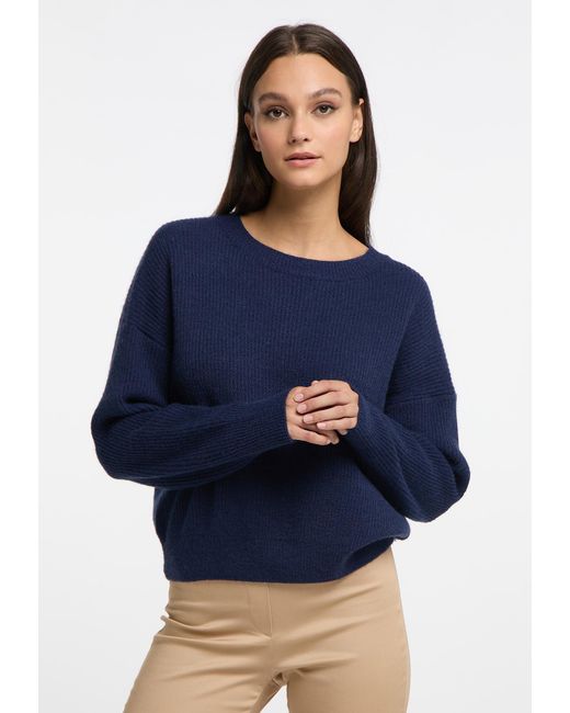 RISA Blue Pullover