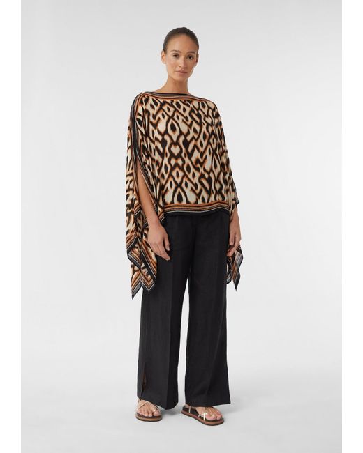 Comma, Black Cape