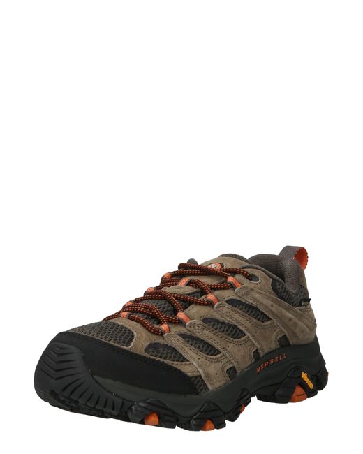 Merrell Halbschuh Moab 3 in Brown für Herren