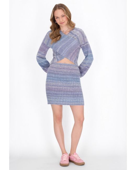 myMo Blue Pullover
