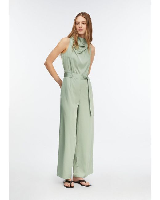 Comma, Green Overall