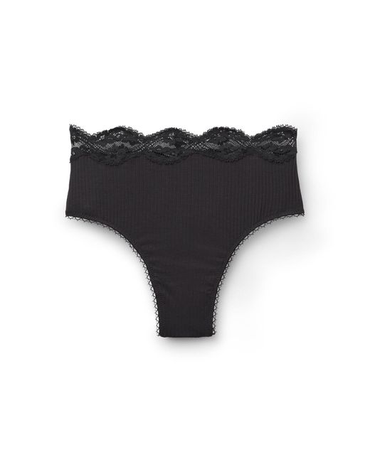 Intimissimi Black Slip