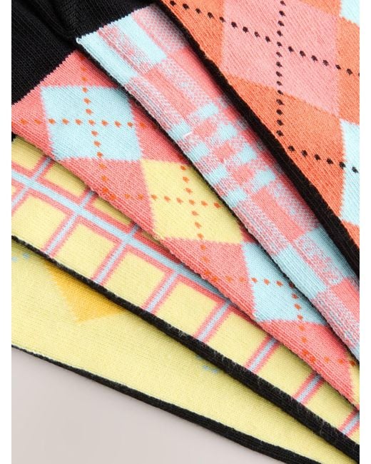 Next Black Socken
