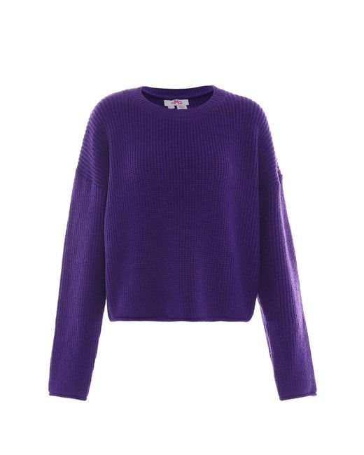 myMo Purple Pullover