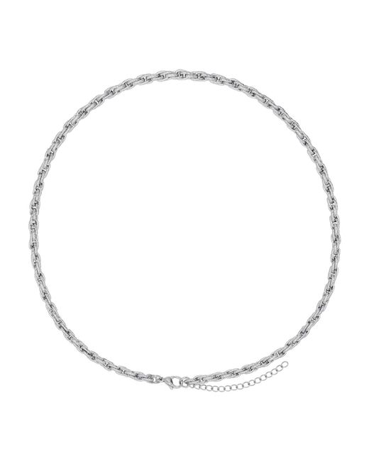 Heideman Kette in White für Herren