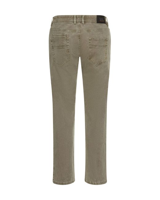 Camel Active Stoffhose Im Relaxed Fit in Gray für Herren