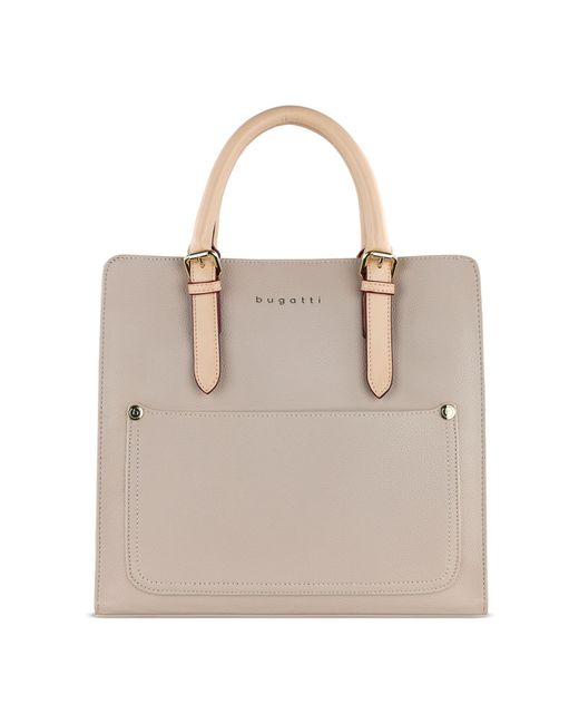 Bugatti Natural Handtasche Ella