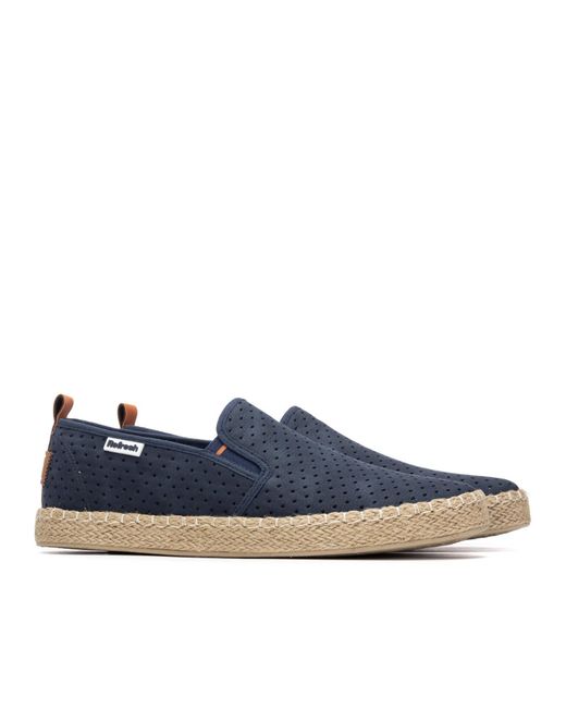 Refresh Espadrilles in Blue für Herren