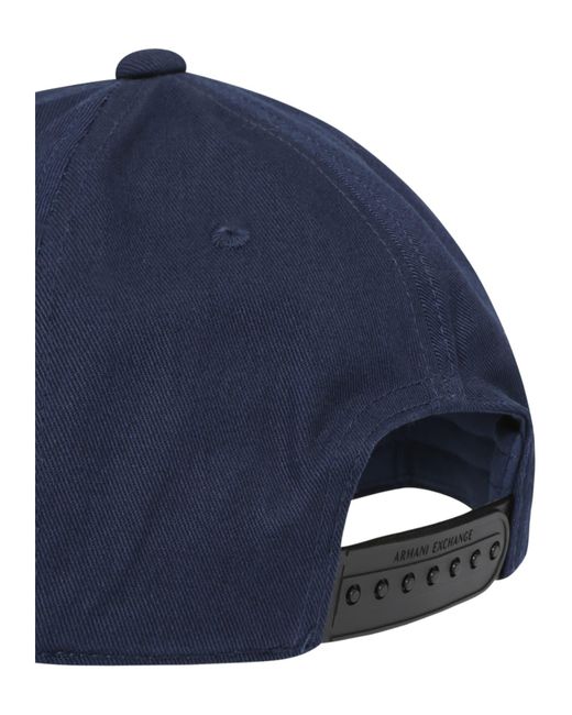 ARMANI EXCHANGE Blue Cap