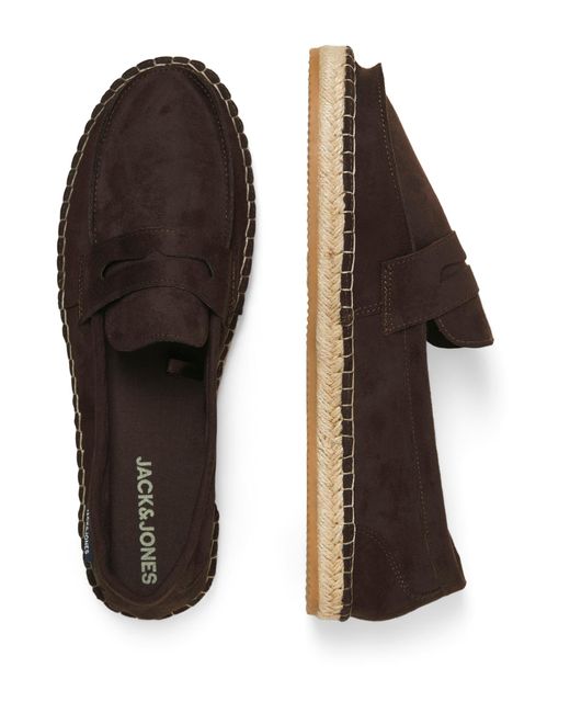 Jack & Jones Espadrilles Jfwscherlock in Brown für Herren