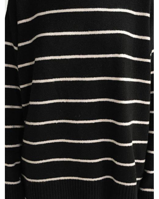 MixRay Black Pullover