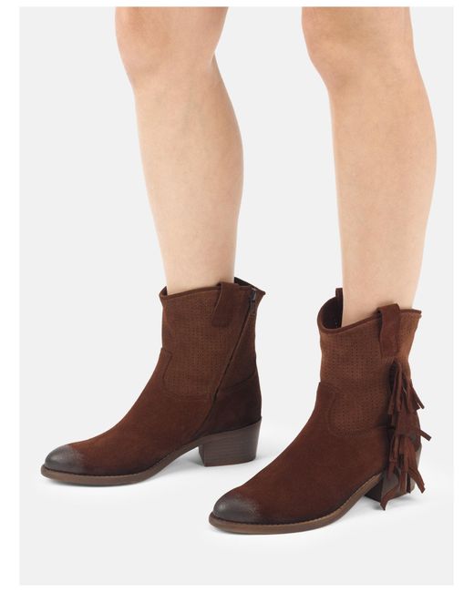 Felmini Brown Stiefelette Renata