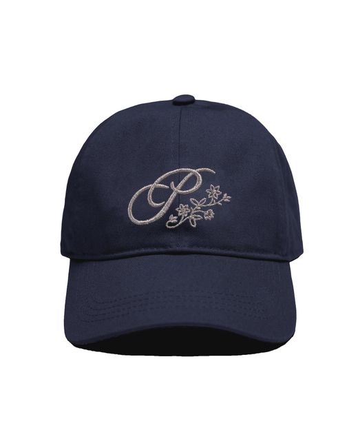 Prohibited Cap Bloom in Blue für Herren