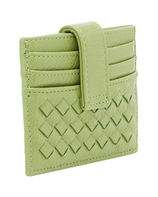 Usha Green Etui