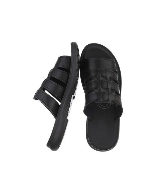 CoolWalk Pantolette in Black für Herren