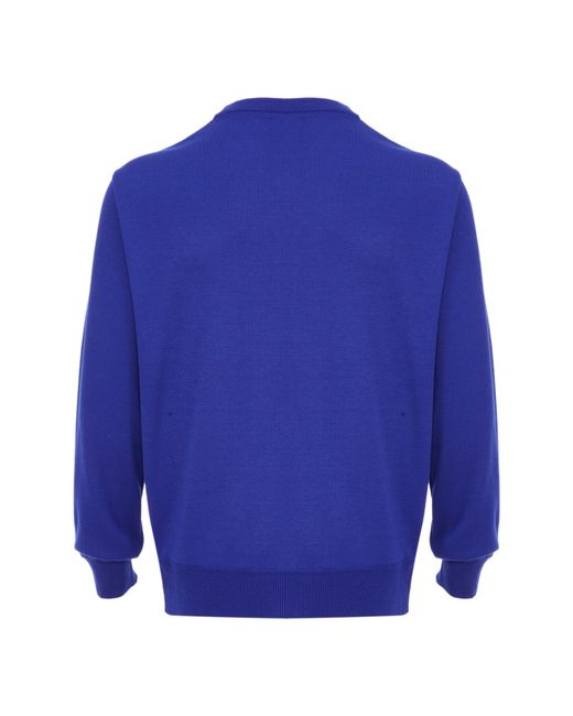 RAIDO Pullover in Blue für Herren