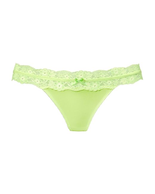 vivance active Yellow String