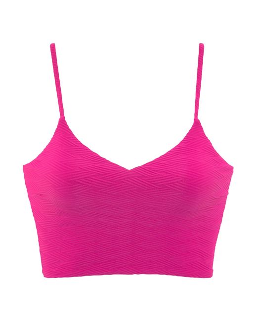 Sunseeker Pink Bikinitop