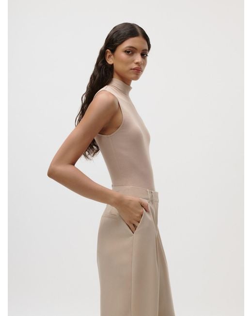 LeGer By Lena Gercke Natural Top 'Lucky'