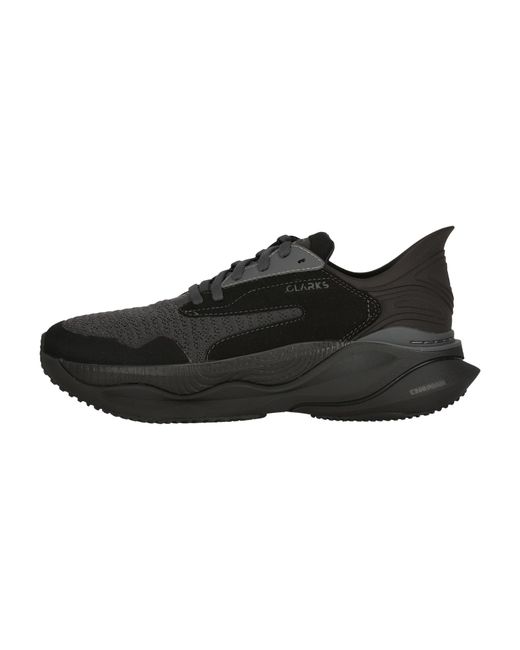 Clarks Sneaker Pace in Black für Herren