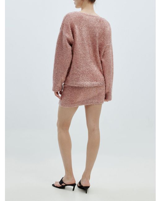 EDITED Pink Pullover Ova
