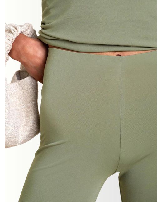 The-Are Green Hose
