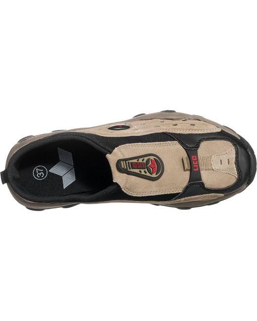 Lico Halbschuh in Brown für Herren